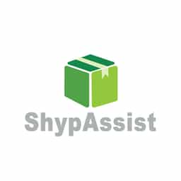 ShypAssist Shipping & Tracking logo