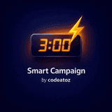 Smart Campaign Manager logo
