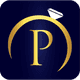 Plushvie AI Virtual Try‑On logo