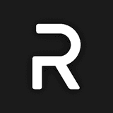 Rocket Label Lock logo