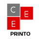 CeePrinto ‑ Print On Demand logo