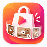 Reelify — Shoppable Videos logo