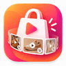 Reelify — Shoppable Videos logo