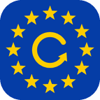 Rückruf: EU Widerrufsbutton logo