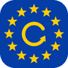 Rückruf: EU Widerrufsbutton logo