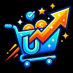 UpsellMyCart logo