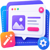 Popup Manager logo