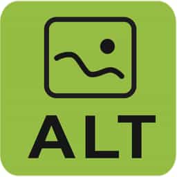 UpsellFly: Image Alt Text SEO logo