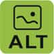 UpsellFly: Image Alt Text SEO logo