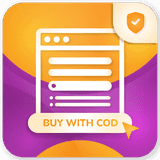 Codify COD Form Upsell Fraud logo