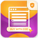 Codify COD Form Upsell Fraud logo