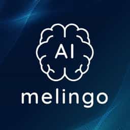 Melingo AI Sales Agent logo