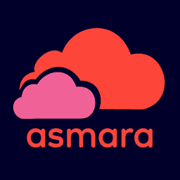 Asmara ‑ Marketing Assistant logo