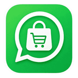 Whatsapp Shopping logo