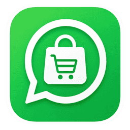 Whatsapp Shopping logo