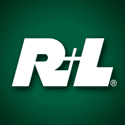 R+L Carriers Shipping logo