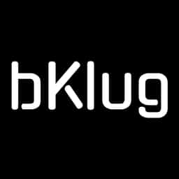 bKlug AI for WhatsApp Commerce logo