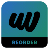 Reorders by Win‑Win Apps logo