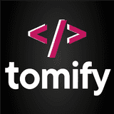 Tomify GTM Pixel Pro logo