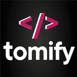 Tomify: GTM Pixel Pro logo