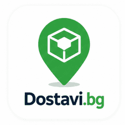 Dostavi.bg ‑ BG Shipping logo