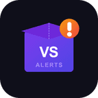 Stock Alert by VibeStack logo