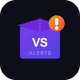 Stock Alert by VibeStack logo