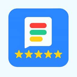 Google Reviews By RepOcean logo