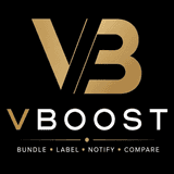 VBoost logo