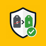 Compare‑At Price Guard logo