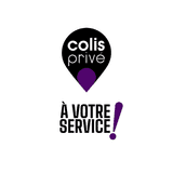 Colis Privé Officiel V2 logo