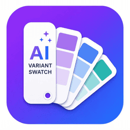 AI Swatch Maker‑ Powered By AI logo