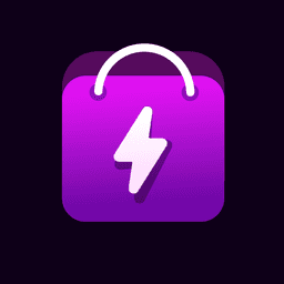 TurboDrop: AI Store Generator logo