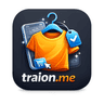 Traion AI Try‑On logo