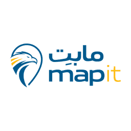 Mapit logo