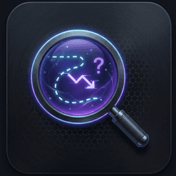 Lost Search logo
