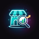 Store Analyzer logo