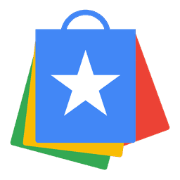 Store Widget for Google logo