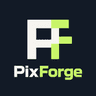 PixForge AI logo