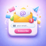 Frohne Email Popup logo