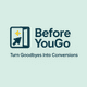 BeforeYouGo: Exit Popups logo