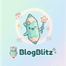 BlogBlitz: AI AEO Blog Writer logo