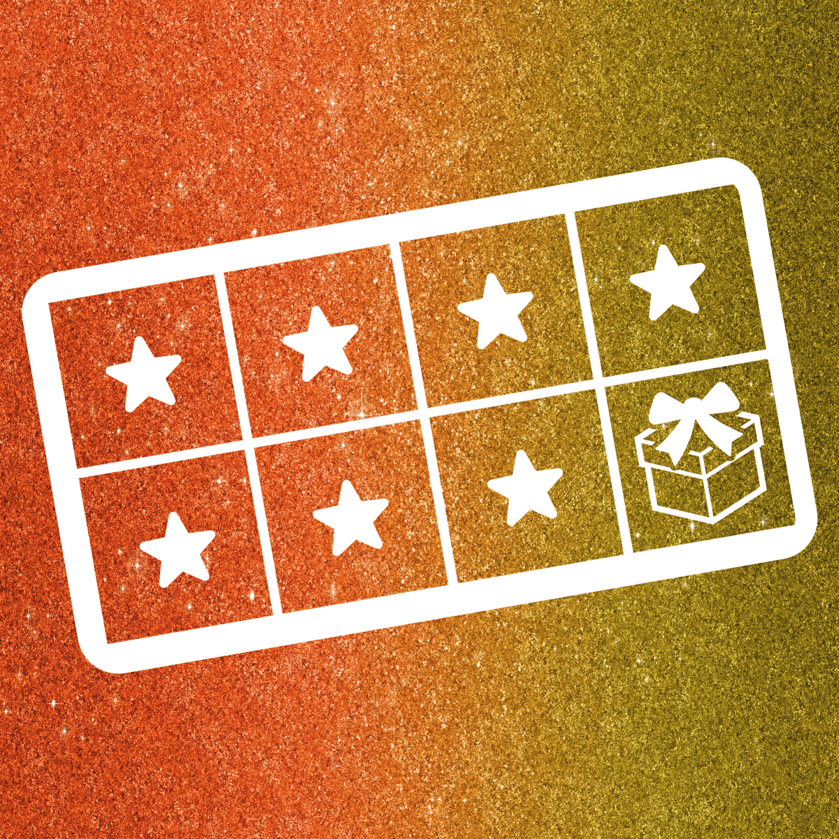 Gamify repeat purchases with digital stamp cards, coupons, ranks, and one-tap referrals.