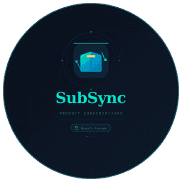 KAS SubSync logo