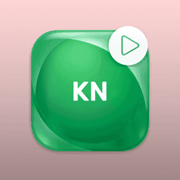 KN Shopable Videos logo