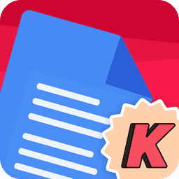 K: Embed Google Docs Viewer logo
