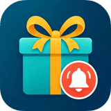 GiftNudge: Gift Reminder logo