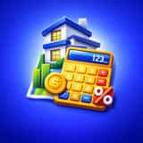 F2 Real Estate Calculators logo