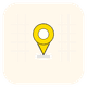 Pinpoint — Store Locator Map logo