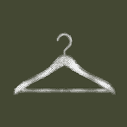 Rendered Fits Virtual Try‑On logo